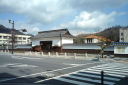 旧「小田県庁門」